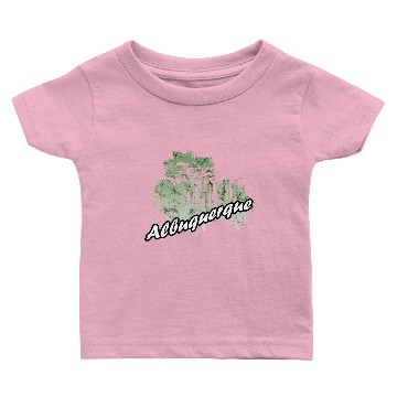 Discover Albuquerque Baby T-shirts