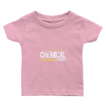 Discover Chemical Technicians Laboratory Duties Baby T-shirts