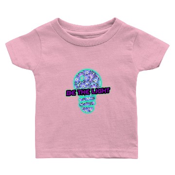 Discover BE THE LIGHT Baby T-shirts