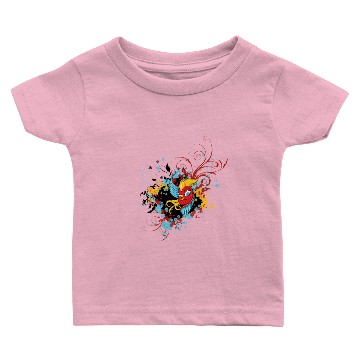 Discover Cute Bird Baby T-shirts