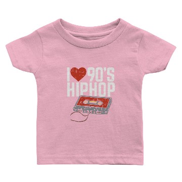 Discover 90s nostalgia Baby T-shirts