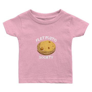 Discover Flat Earth Baby T-shirts