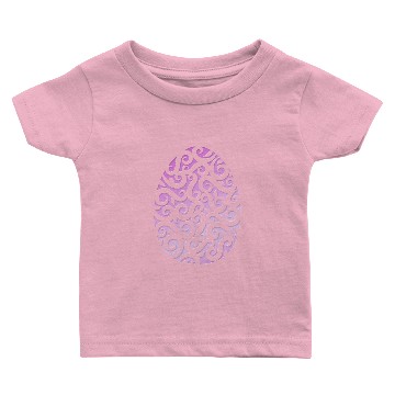 Discover easter egg cut Baby T-shirts