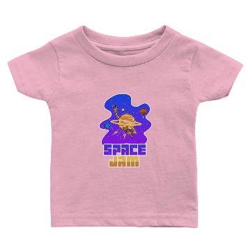 Discover Space Jam Baby T-shirts