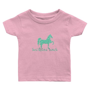Discover Heartland Ranch Baby T-shirts