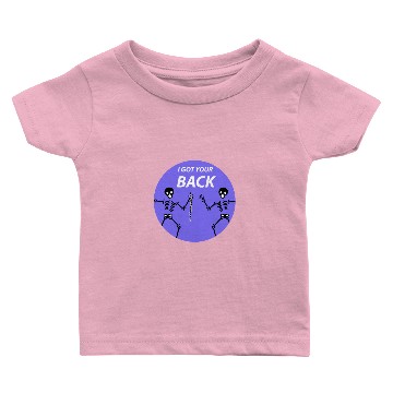 Discover I Got Your Back Baby T-shirts