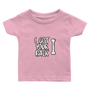 Discover I Got Your Back Baby T-shirts
