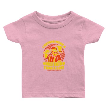 Discover Construction Worker Baby T-shirts