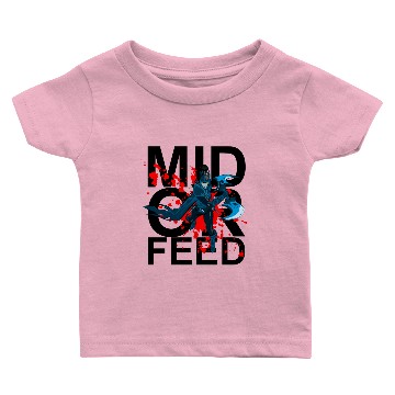 Discover The Phantom Assassin Baby T-shirts