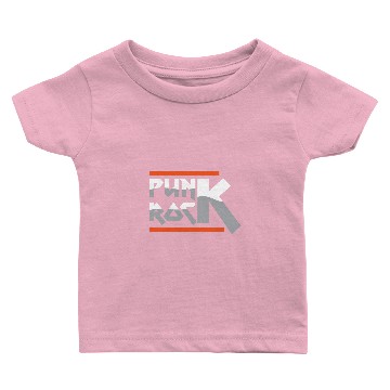 Discover Punk Rock Baby T-shirts