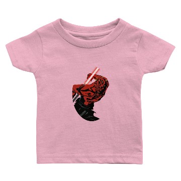 Discover Darth Maul Baby T-shirts