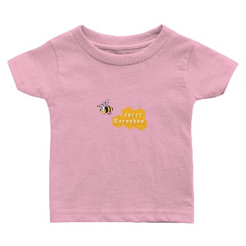 Discover Sweet honey bee collection Baby T-shirts