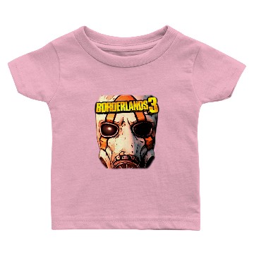 Discover borderlands Baby T-shirts