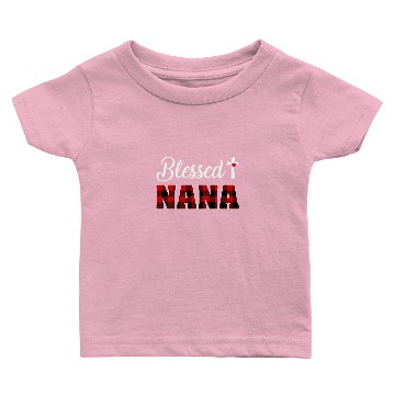 Discover Blessed Nana Baby T-shirts