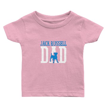 Discover Jack Russell Baby T-shirts