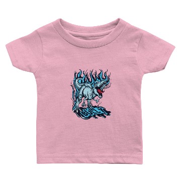 Discover Unique Bullying Baby T-shirts Saying "Bully" Baby T-shirts Design