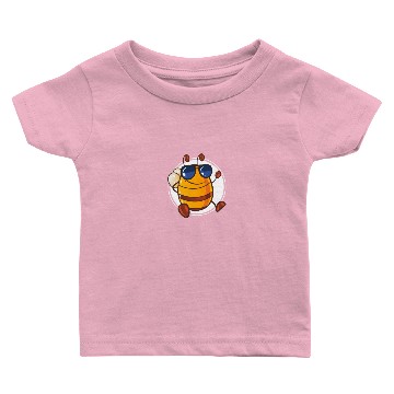 Discover Honey Bee Beekeeper Baby T-shirts