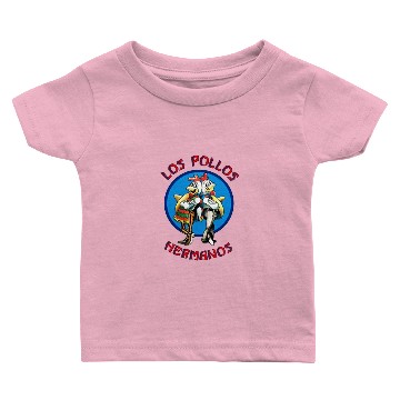 Discover Los Pollos Hermanos Baby T-shirts