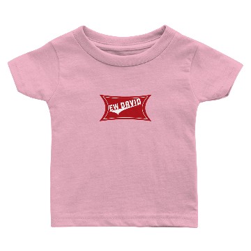 Discover Ew David Baby T-shirts