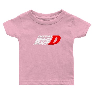 Discover Initial D Baby T-shirts