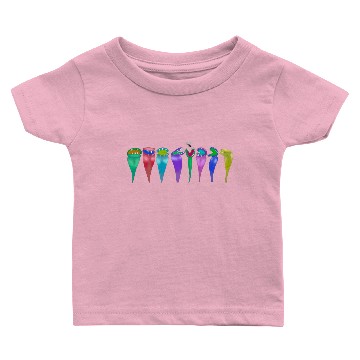 Discover Venus Flytrap Baby T-shirts