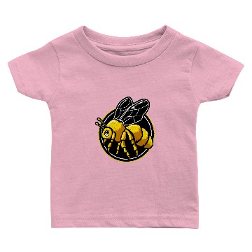 Discover Bumblebee Baby T-shirts