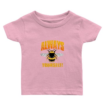 Discover Bumblebee Baby T-shirts