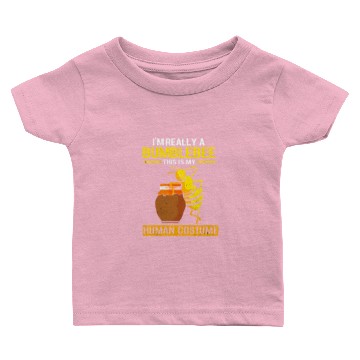 Discover Bumblebee Baby T-shirts