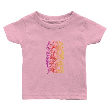 Discover Apple Tree Design Baby T-shirts