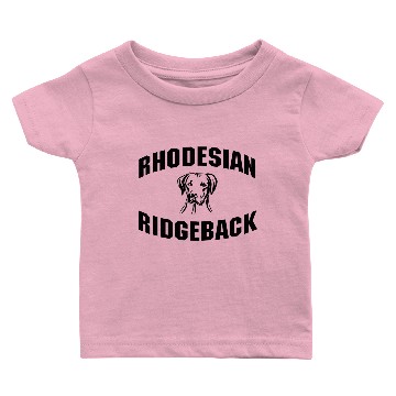 Discover Rhodesian Ridgeback Baby T-shirts