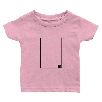Discover A4 Paper Baby T-shirts