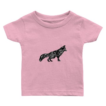 Discover Fox Baby T-shirts