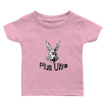 Discover Plus Ultra ( Boku no hero ) Baby T-shirts