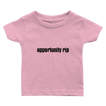 Discover opportunity rip Baby T-shirts