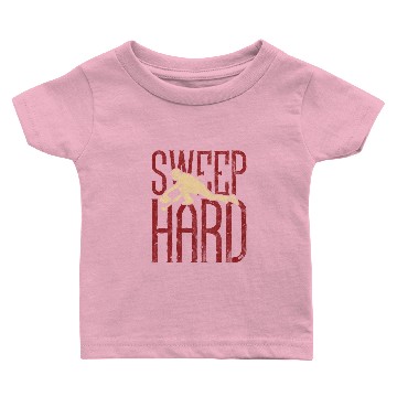 Discover Curling Designs Baby T-shirts