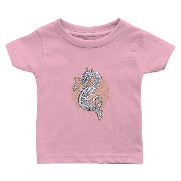 Discover Chinese Dragon Baby T-shirts