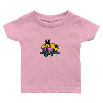 Discover X-men;) Baby T-shirts