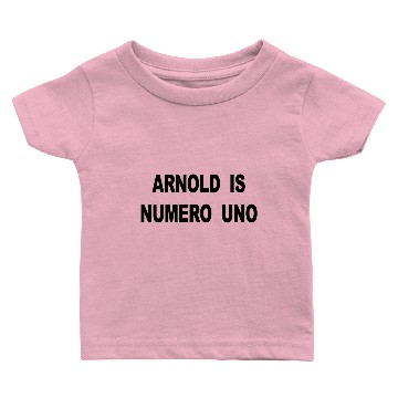 Discover NUMERO UNO Baby T-shirts