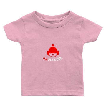 Discover Oh Fudge Baby T-shirts