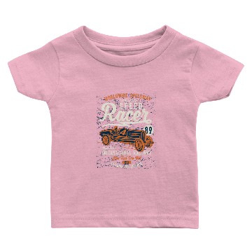 Discover Speed Racer Baby T-shirts