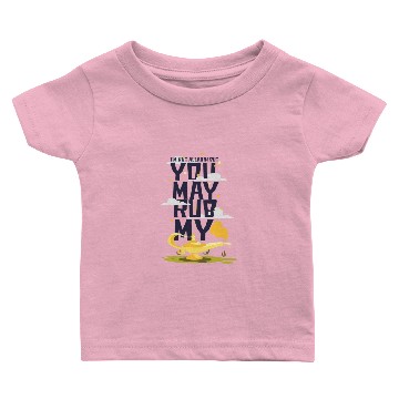 Discover I'm not Aladdin Baby T-shirts