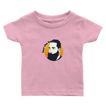 Discover Fear the beard - beards for man Baby T-shirts