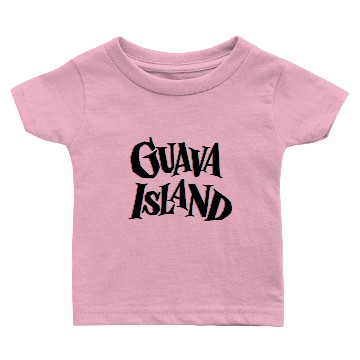 Discover guava island Baby T-shirts