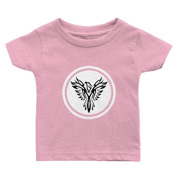 Discover Phoenix, Gothic, EBM, Emo, Industrial Baby T-shirts