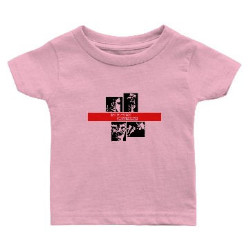 Discover Cow Bebop Baby T-shirts