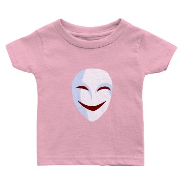 Discover Sailor Moon Opening Mask Baby T-shirts