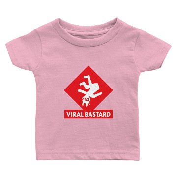 Discover Viral Bastard Supreme Daredevil Baby T-shirts