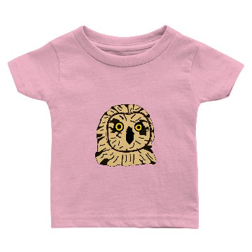 Discover OWL Baby T-shirts