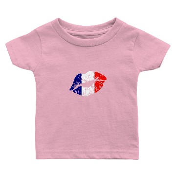 Discover France Baby T-shirts