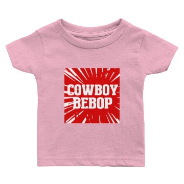 Discover Cow Bebop Baby T-shirts